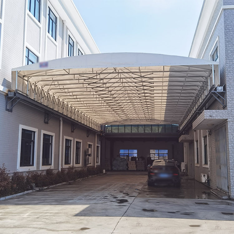 于都县电动/移动推拉棚